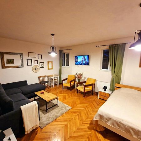 Nomad Apartment Брашов Екстер'єр фото