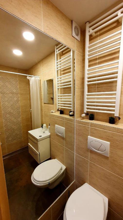 Nomad Apartment Брашов Екстер'єр фото