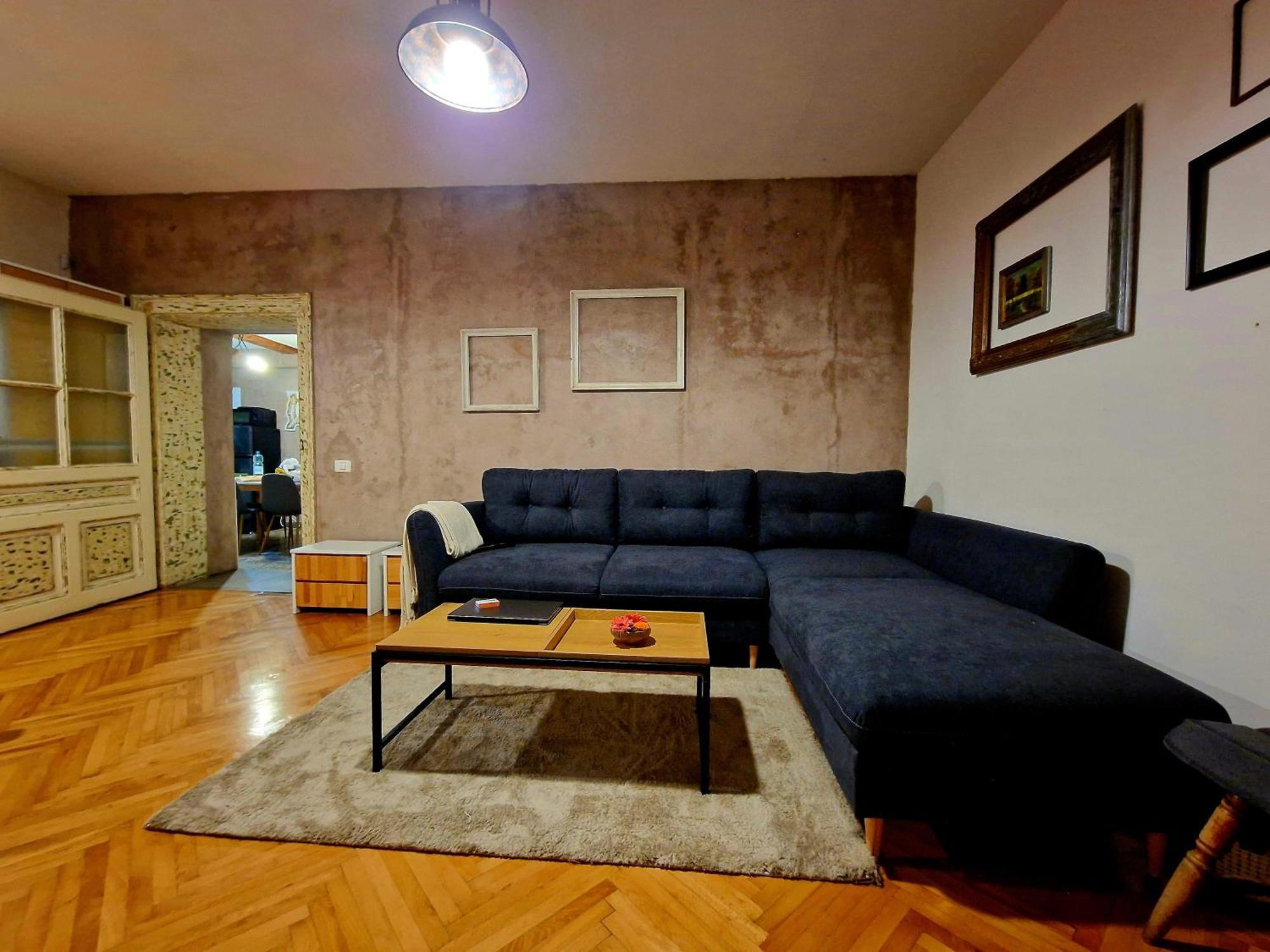 Nomad Apartment Брашов Екстер'єр фото
