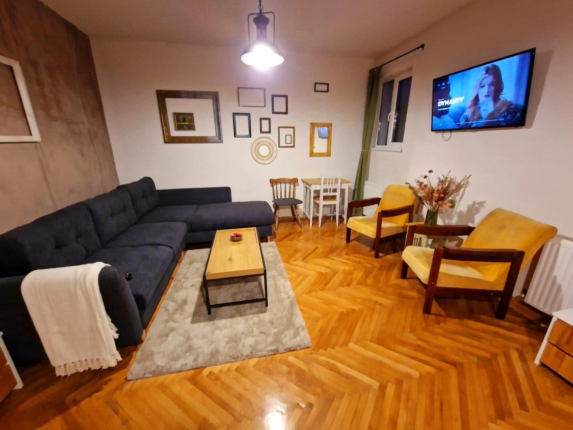 Nomad Apartment Брашов Екстер'єр фото